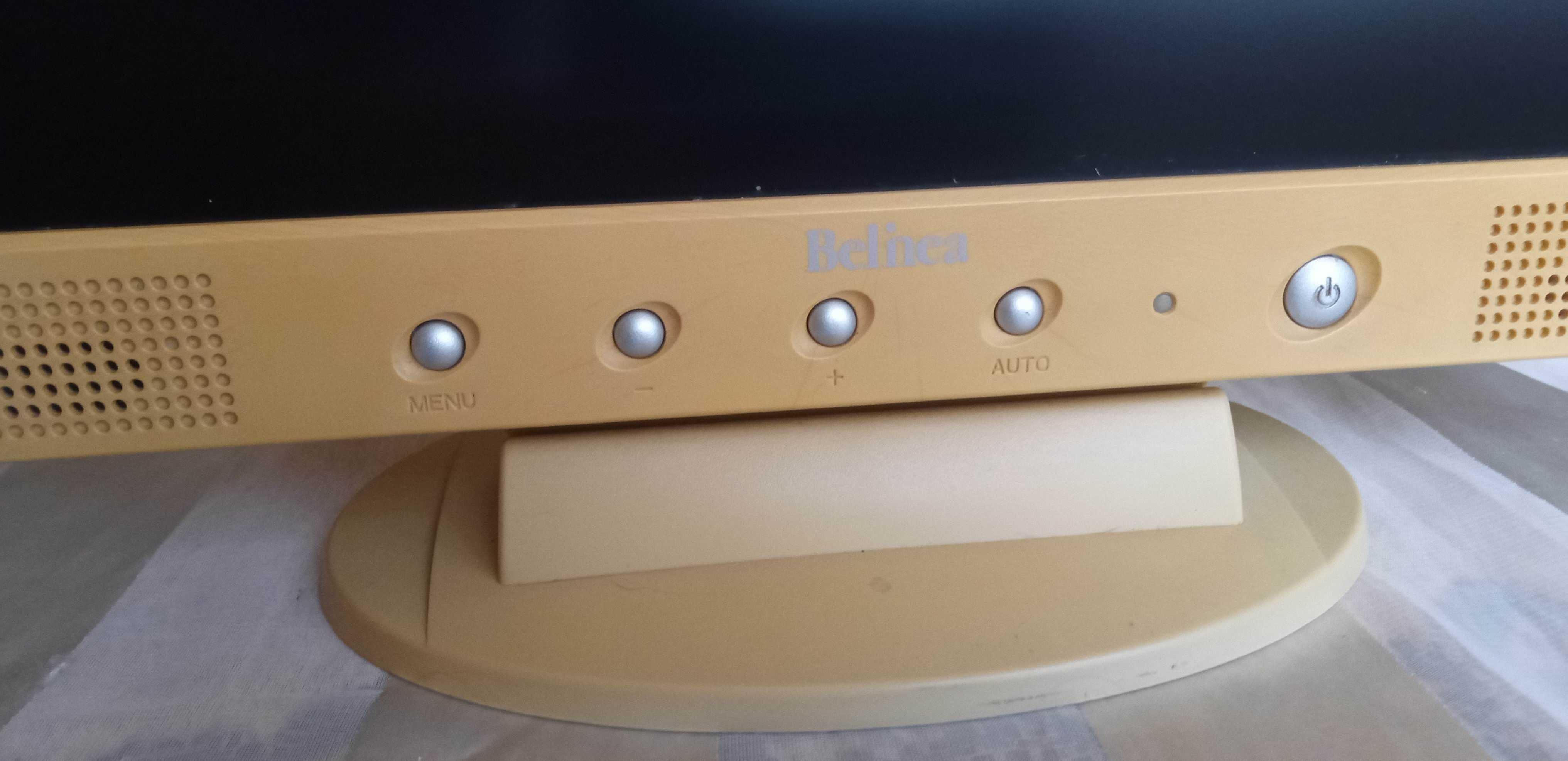 Monitor LCD Belinea 15"