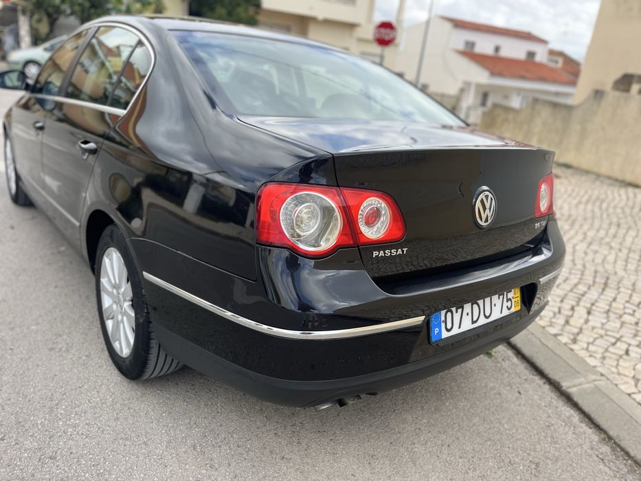 Vw Passat 2.0TDI 140cv Confortline Nacional 1só dono Apenas 170.000klm