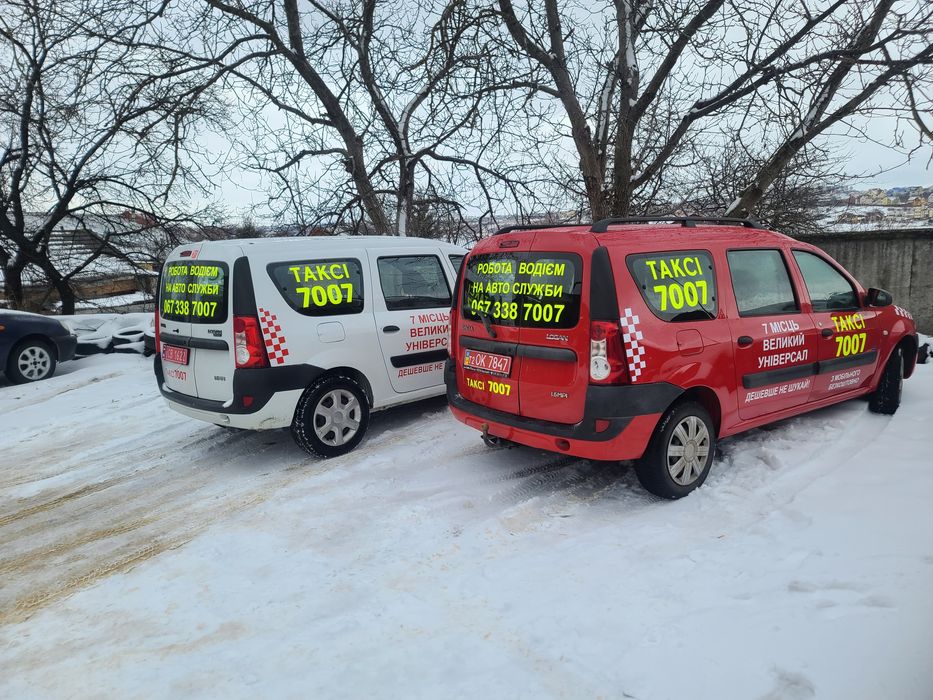 3000/ тиждень, Авто в таксі, Оренда авто, без обмежень і доп. платежив