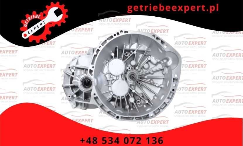 Skrzynia Biegów PK6004 Renault  2.2 DCI Olej gratis!