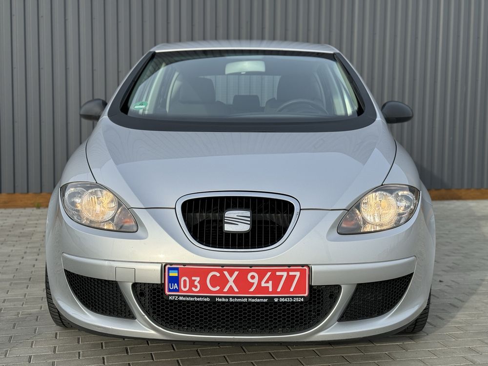 SEAT Altea 1.6 MPI