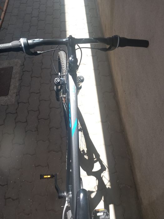 Bicicleta Rockrider st 100 BTT - Estado impecável