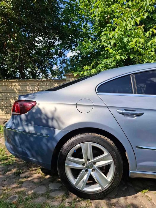 Volkswagen CC / Passat CC 2013