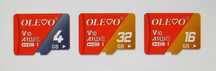 Karta micro sd: 4, 8, 16, 32 GB, klasa 10/Przejściówka kart micro SD