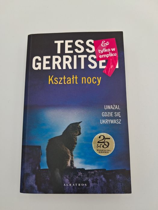 Tess Gerritsen Kształt nocy