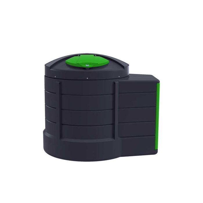 Zbiornik 2500 l na ON FORTIS Autoryzowany Dystrybutor 10 LAT GWARANCJI