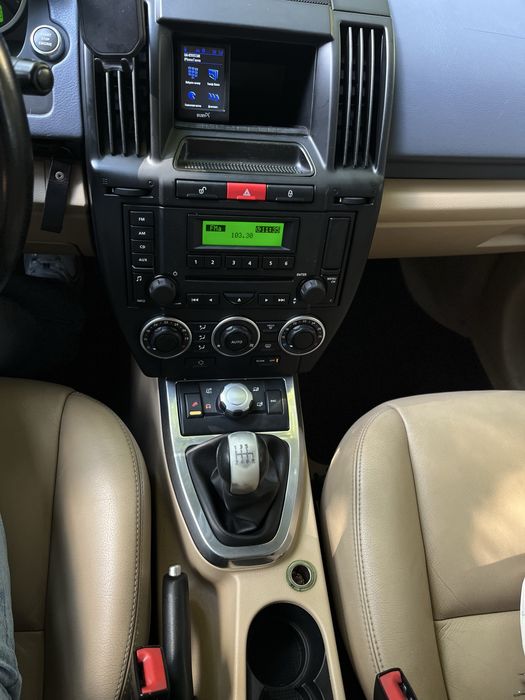 Land Rover Freelander