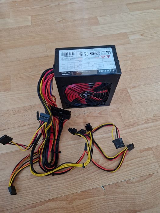 XILENCE XP600R6 блок живлення