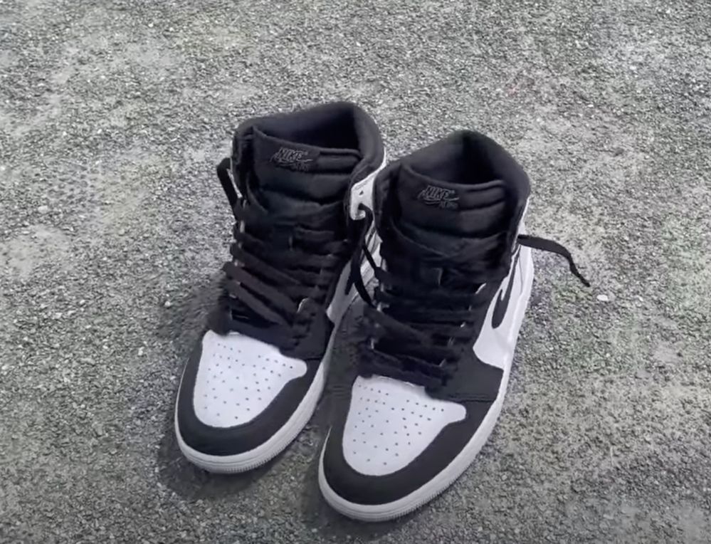 Air Jordan 1 Retro High OG Stage Haze