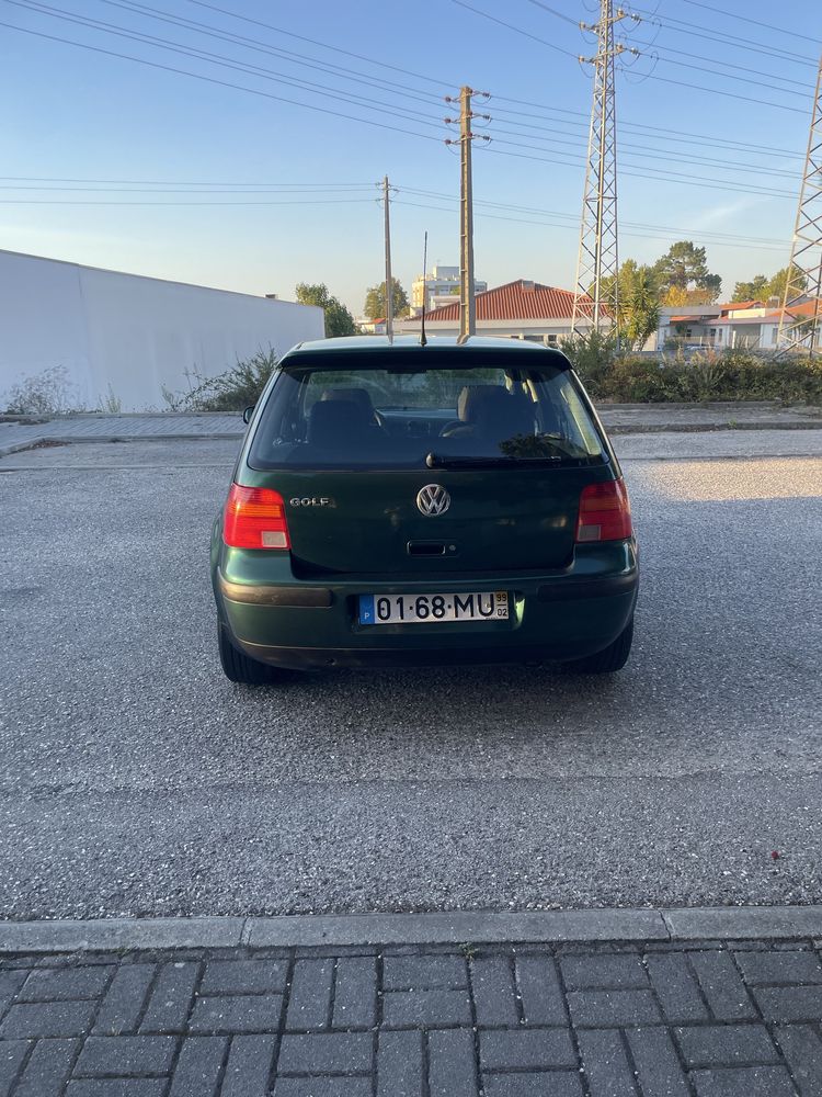 Golf 4 1.4