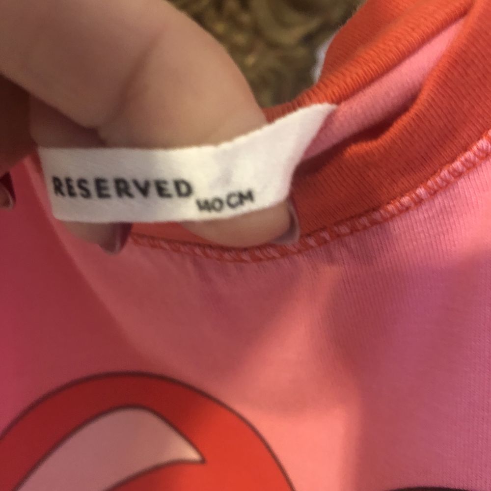 Reserved koszulka stan idealny