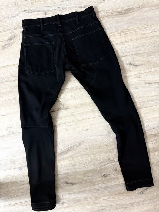 Джинсы G Star Raw (оригинал). Очень плотный 32-33 (50)