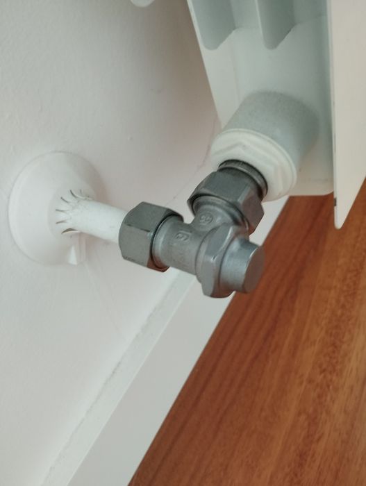 Radiadores Baxi mistral 70 com acessórios - Roca - aquecimento central