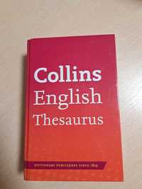 Collins English Thesaurus. Великий тлумачний словник англійської мови
