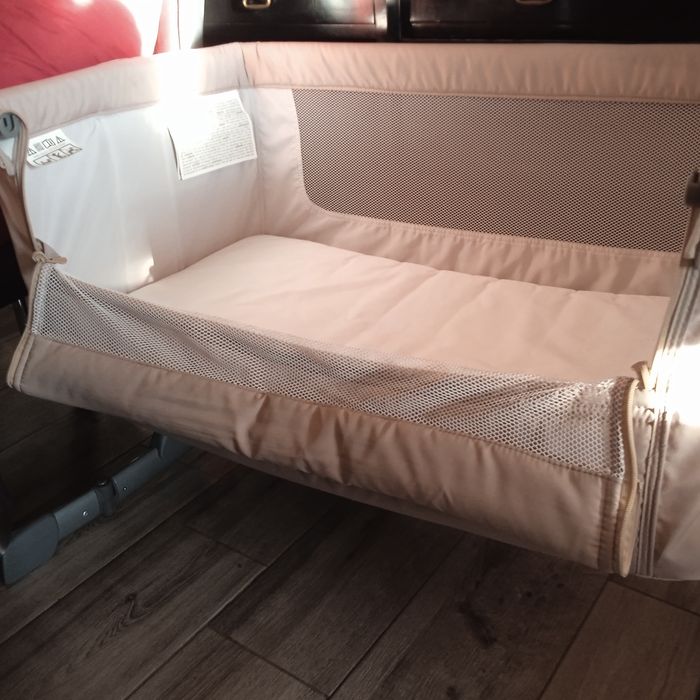 Berço Next to Me Essential Chicco