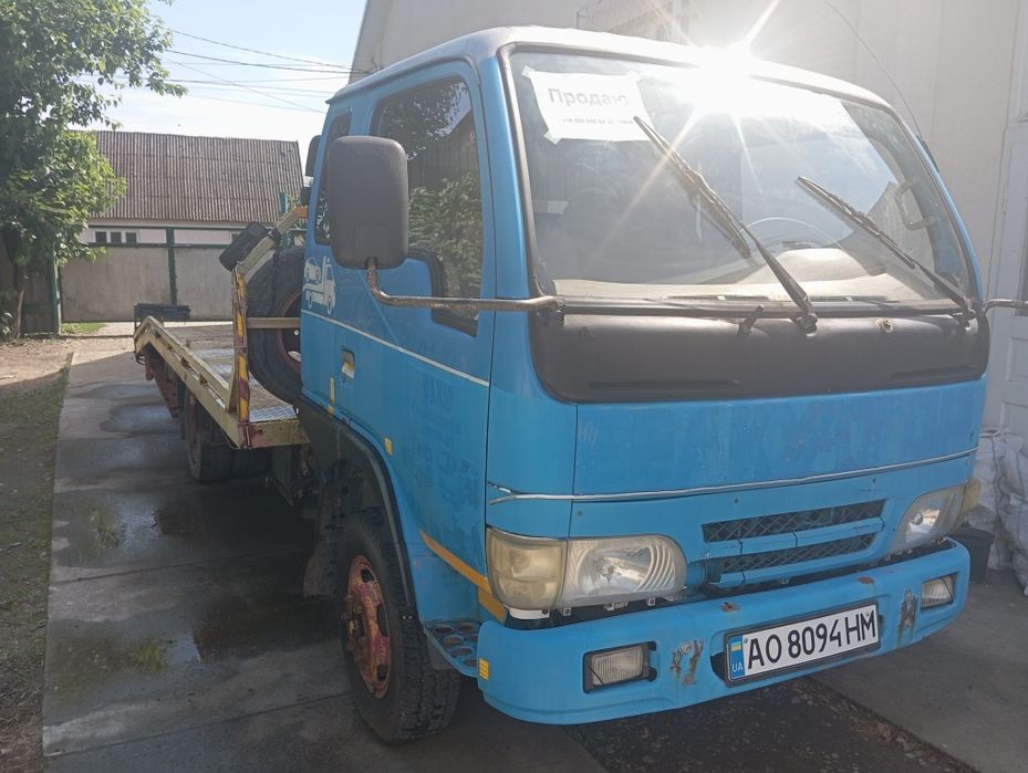 Продам або Обмін Евакуатор