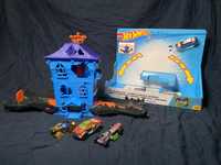 Hot Wheels City Straszny dom GJK91