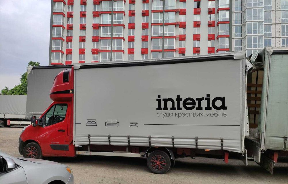 Ремонт тенту, тенти під замовлення