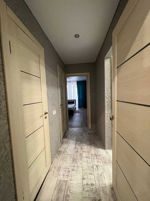 "Три кімнати щастя і затишку»