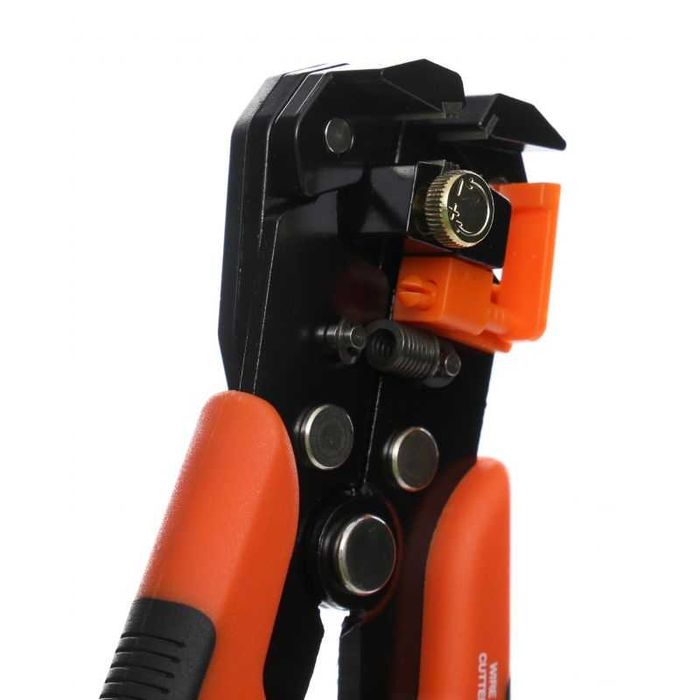 Zaciskarka automatyczny wielofunkcyjny ściągacz izolacji kabli kd10543