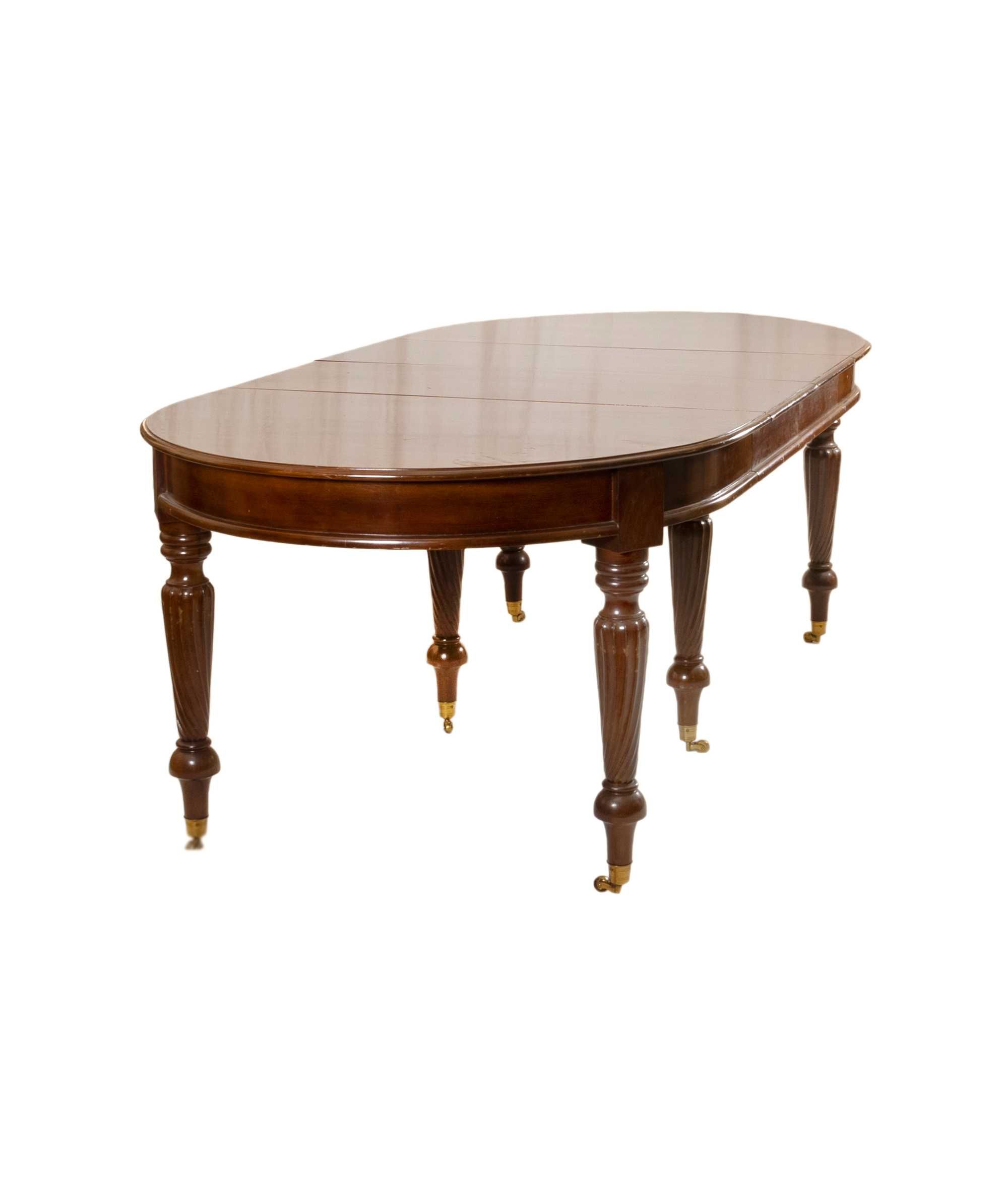 Mesa jantar vinhático dona Maria | século XIX