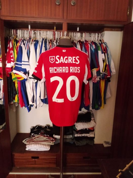 Camisolas de futebol