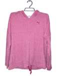 Рожева футболка puma longarmshirt 42 .puma langarmshirt 42 rosa