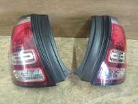 Citroen C3 2 II lampa tył tylna prawa lewa oryginał demontaż