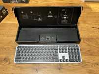 Logitech MX Keys for Mac – US ANSI, długi Enter – unikat!