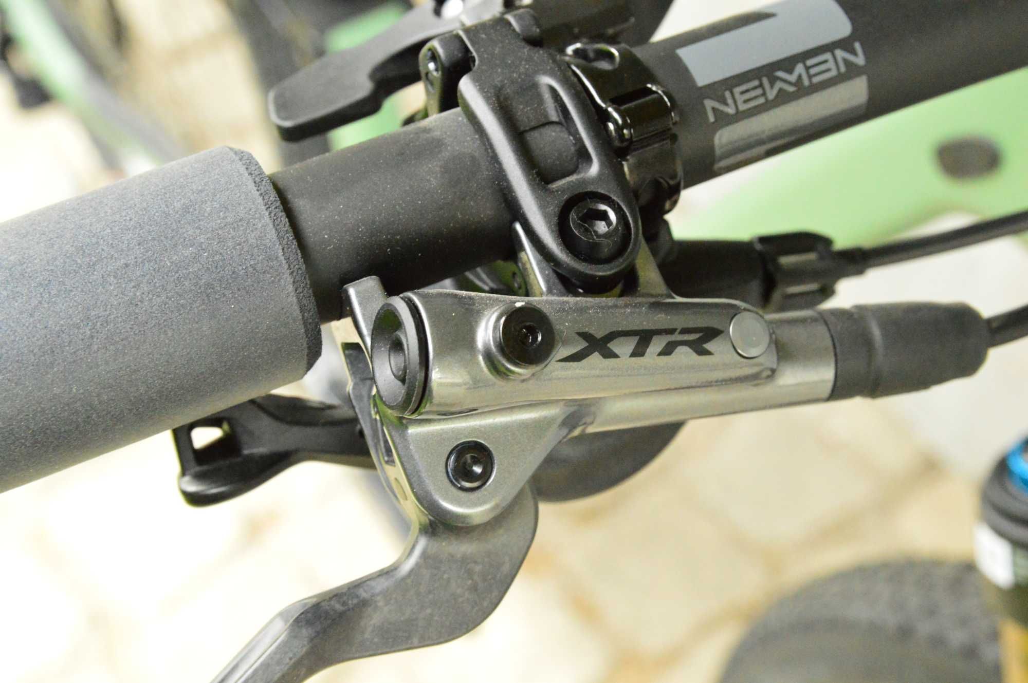 ROSE Thrill Hill 4 XTR 1x12 FOX 32 100 DT Swiss XRC 1501 + DT240 M