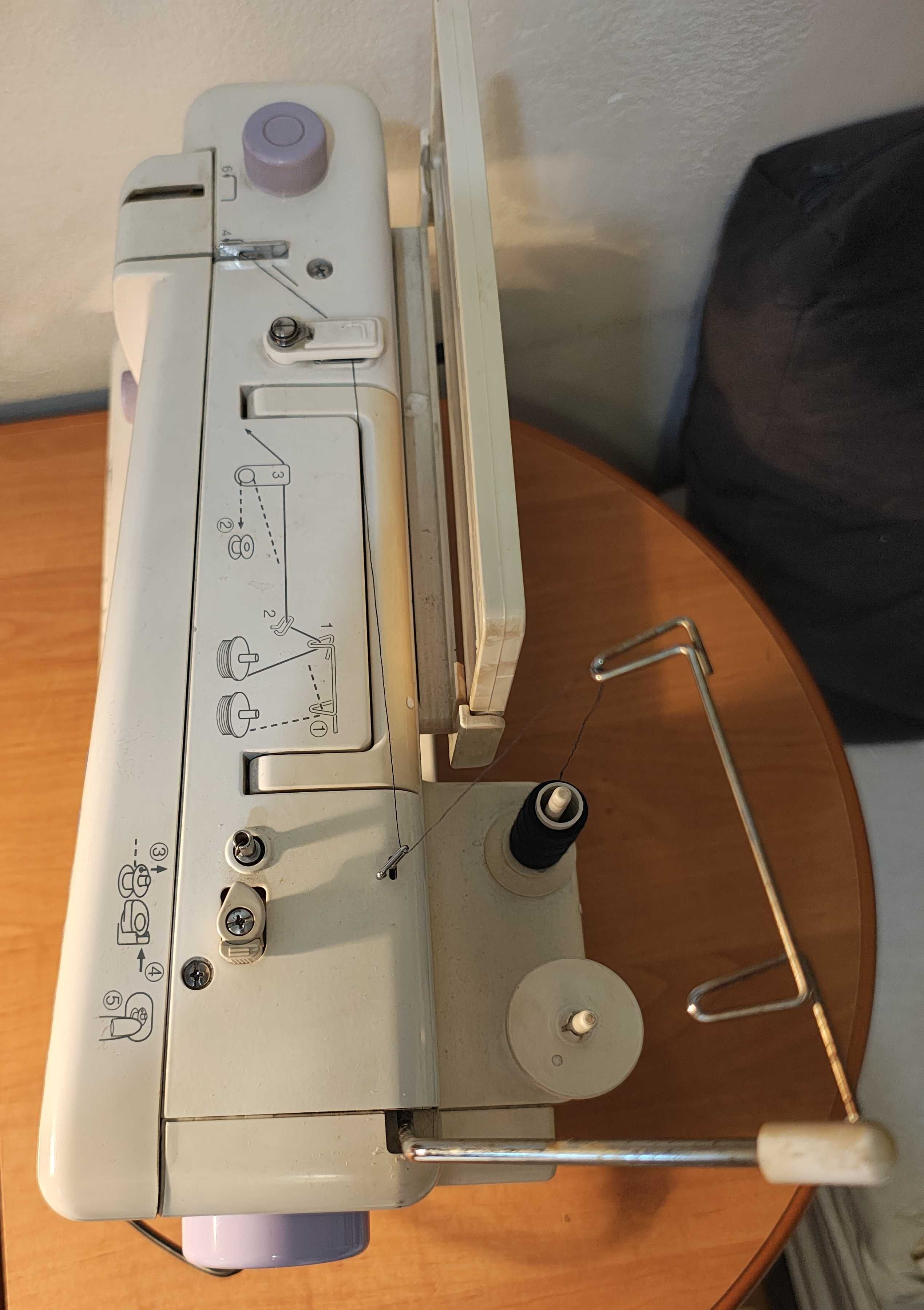 Maszyna do szycia JANOME Memory Craft 6500 Professional