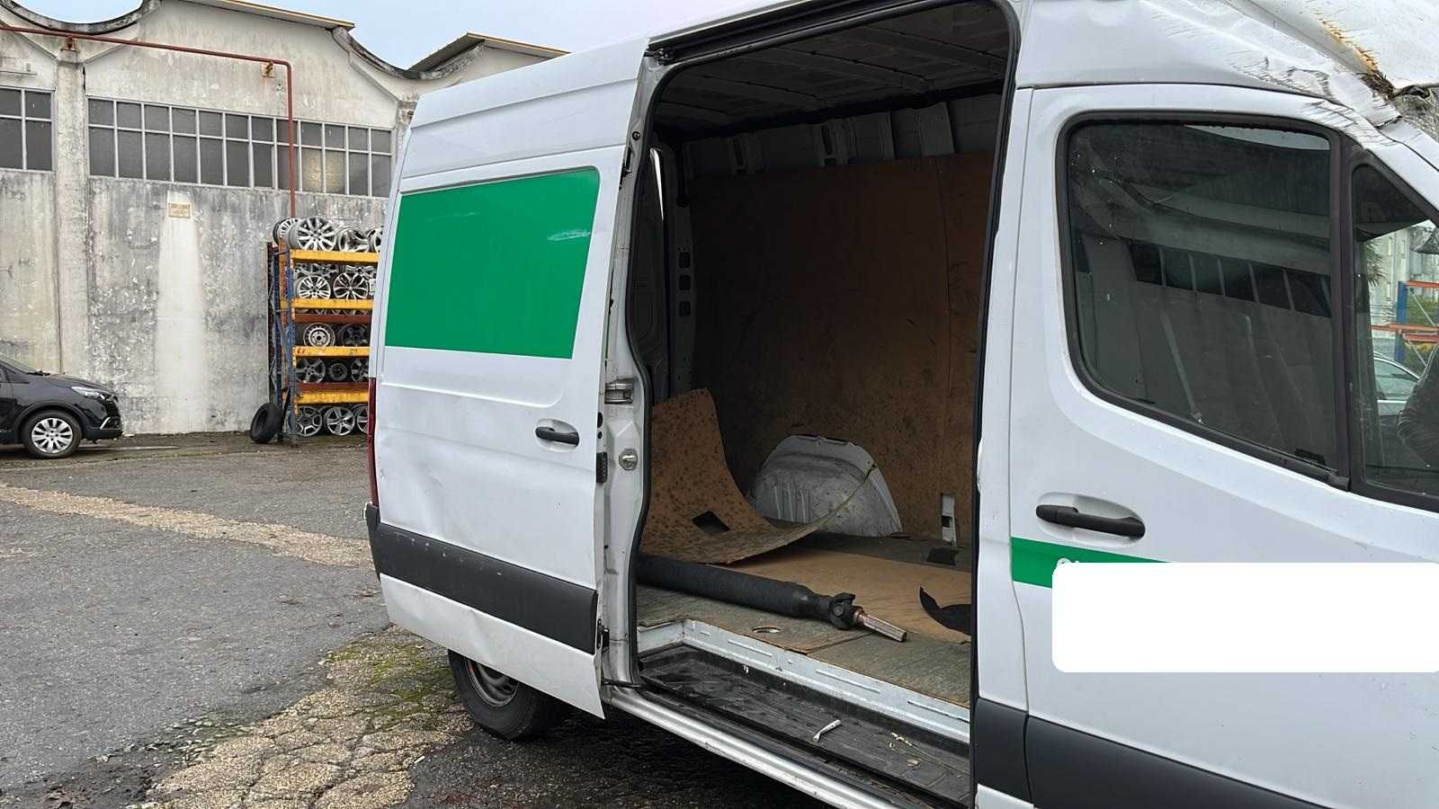 Mercedes Sprinter 2021 | 315 CDI | 150 CV | 93042 KM