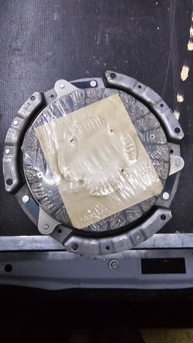 Embrigagem chevrolet novo