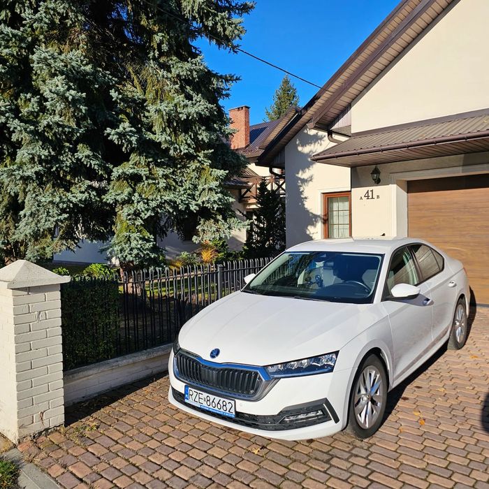 Skoda Octavia Skoda Octavia 1.5 TSI 150KM