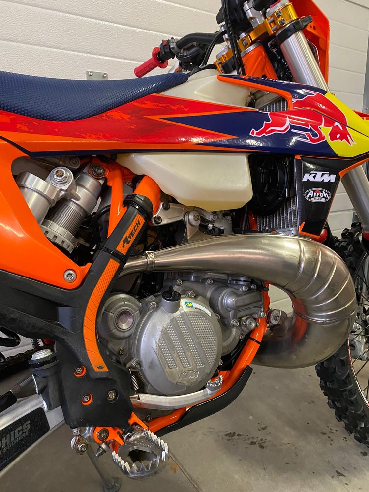 KTM EXC 300 TPi six days