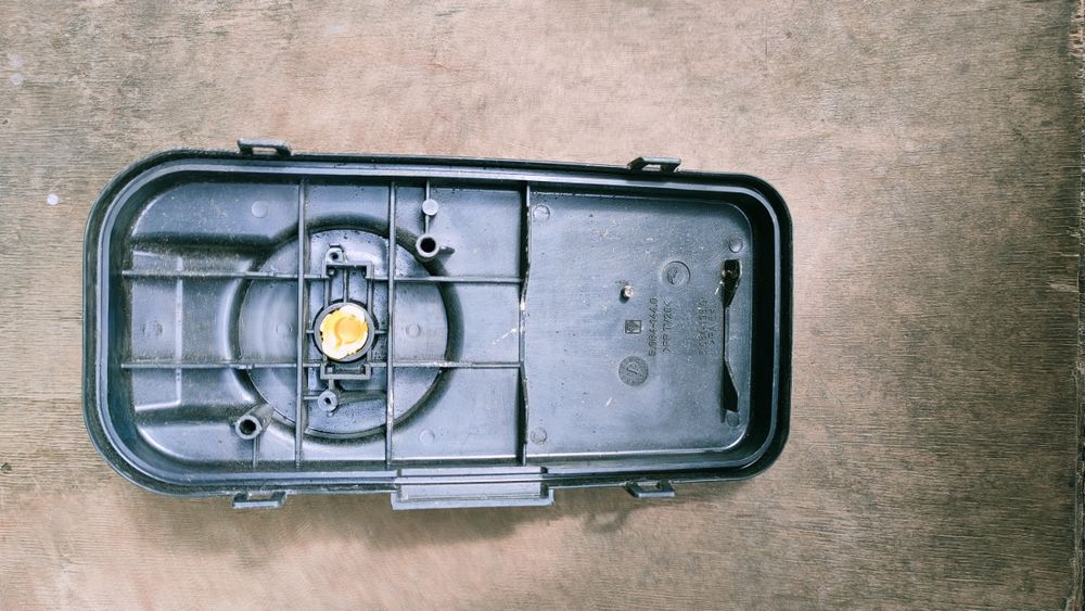 Włącznik Karcher HD obudowa.