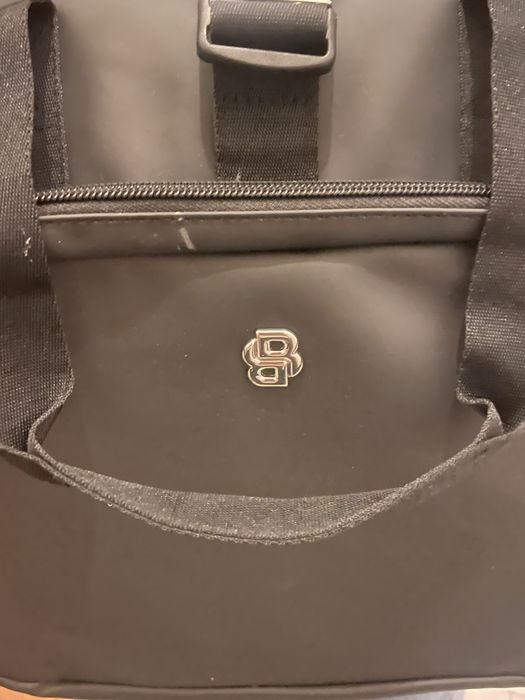 Mochila BOSS Preta
