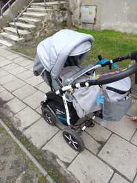 Wózek 2w1 Baby Merc Q9