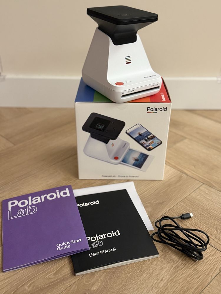 Polaroid Lab Natychmiastowa drukarka fotograficzna