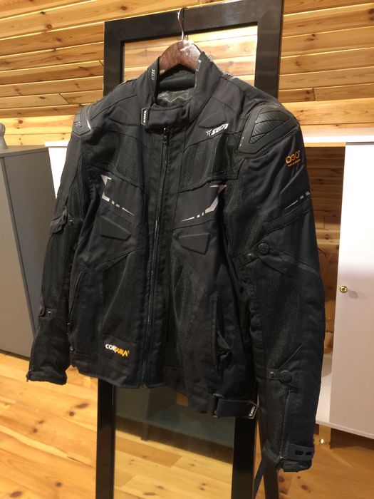 Kombinezon Kask x2 Kurtka Rękawice Motocyklowe