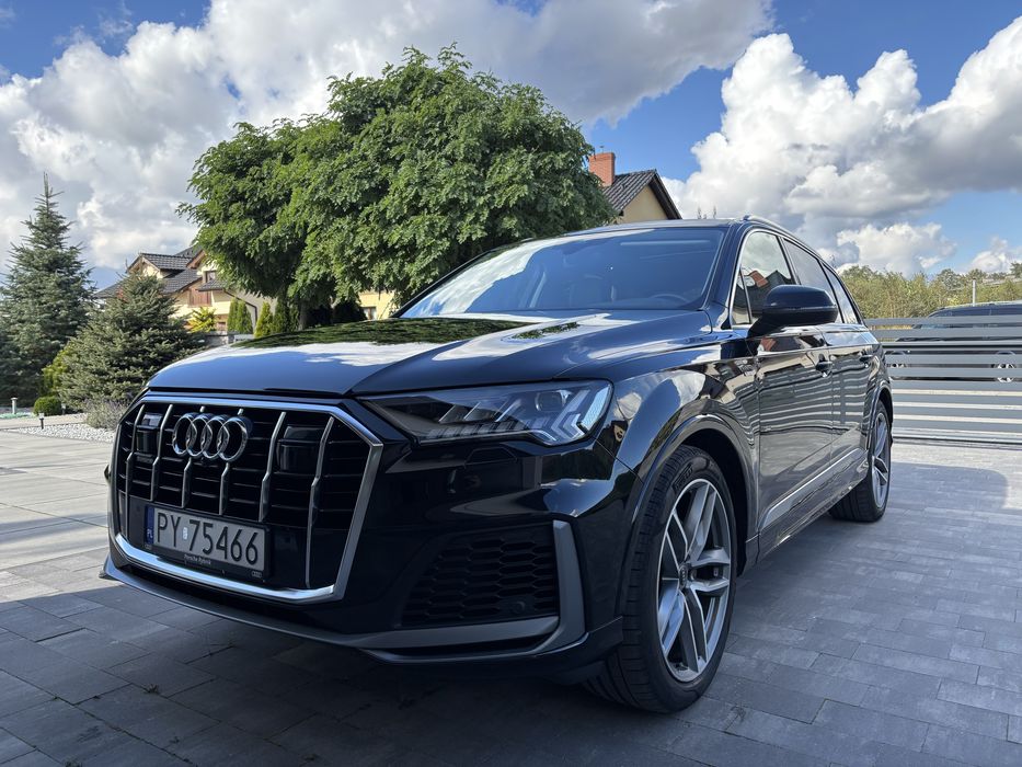 Audi Q7 2020 3.0 TDI cesja leasingu - Salon Polska