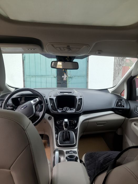 Форд с-мах плагін