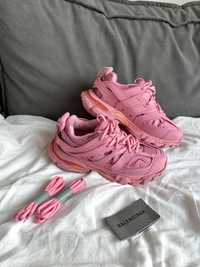 Кросівки Balenciaga Track Pink