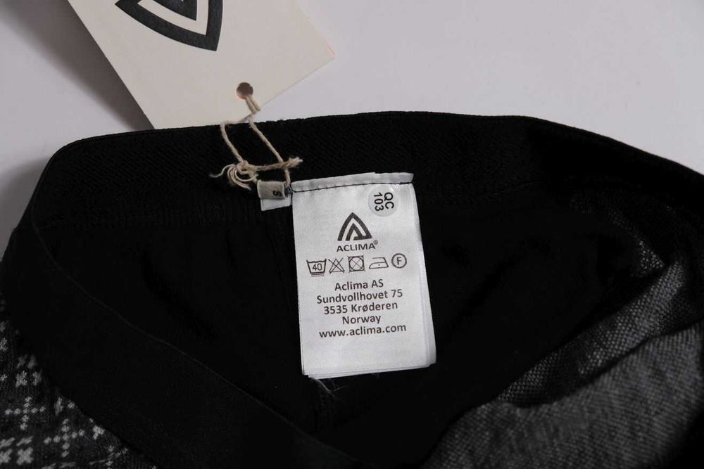 Aclima, nowe męskie getry z wełny merino, S