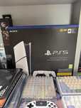 Sony PlayStation 5 Slim Digital Edition (2 Dualsense) (1000042066)