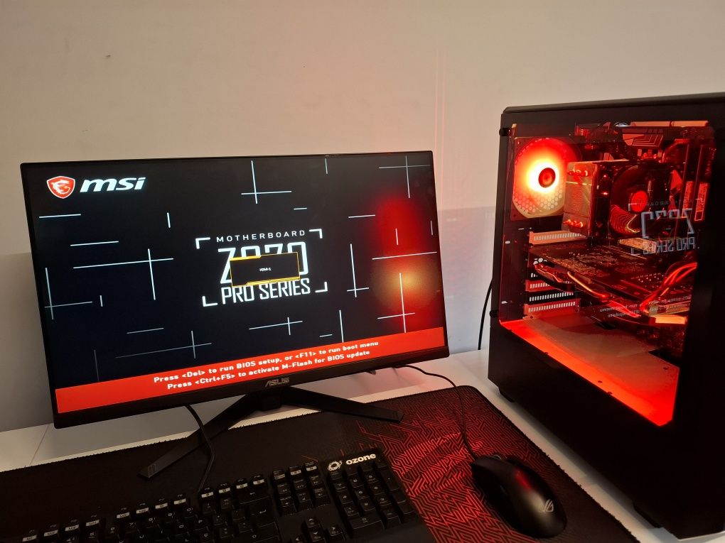 PC Gaming GTX1060 6gb