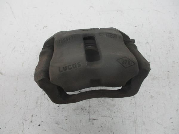 Pinça travão / maxila de travão frente esquerda RENAULT Megane I (BA0/