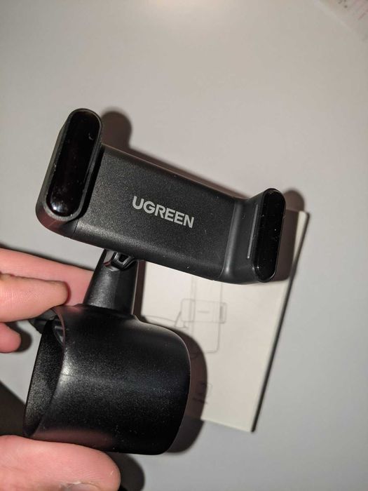 Автотримач (автодержатель) для телефона UGREEN LP189
