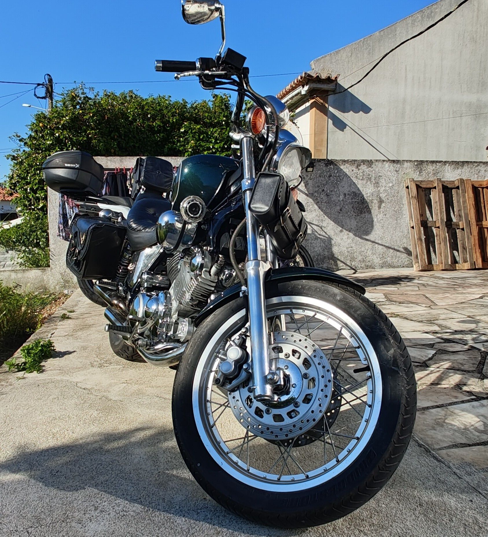 Yamaha Virago 1100