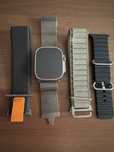 Apple Watch Ultra v1 + paski